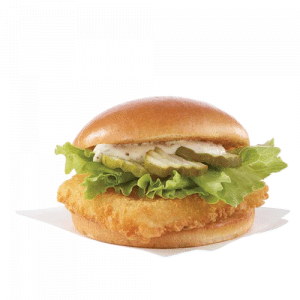 Fish Fillet Sandwich