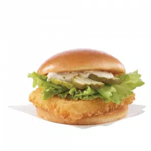 Fish Fillet Sandwich