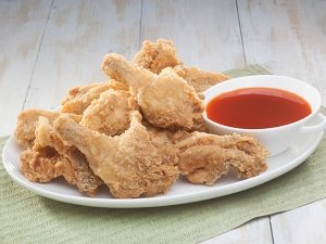 Golden Fried Chicken