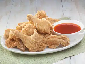 Golden Fried Chicken