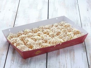 Pichi Pichi with Cheese