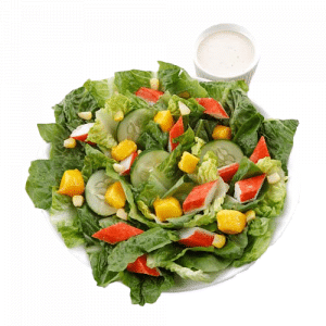 Mango Kani Salad