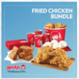 Fried Chicken Bundle