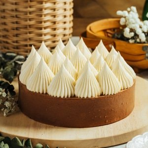Chocolate Mousse Cake (Regular)