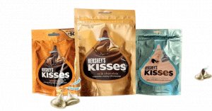 Hershey's Kisses Milk Chocolate Pack