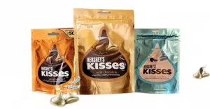 Hershey's Kisses Milk Chocolate Pack