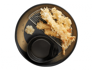 Teriyaki Boy Ebi Tempura