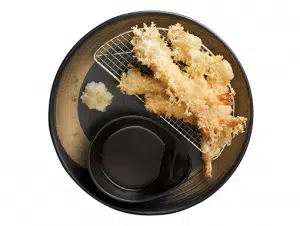 Teriyaki Boy Ebi Tempura