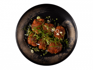 Teriyaki Boy Tofu Steak