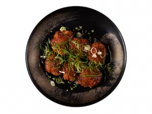 Teriyaki Boy Tofu Steak