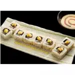 Teriyaki Boy Philly Cheese Steak Roll
