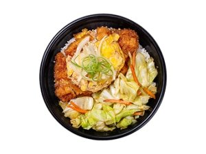 Teriyaki Boy Katsudon