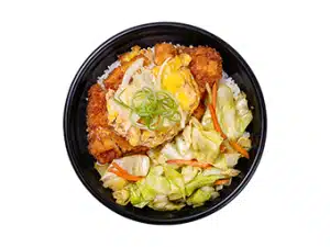 Teriyaki Boy Katsudon