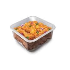 Sweet & Sour Fish Platter