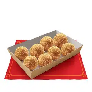 Buchi Platter (8pcs.)