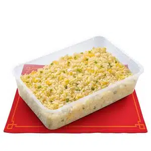 Egg Fried Rice Platter