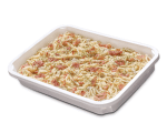 Creamy Bacon Carbonara Pan