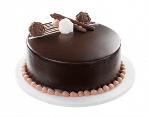 All About Chocolate Cake