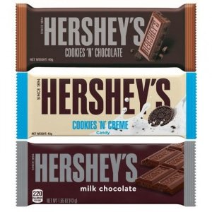 Hershey's Chocolate Bar