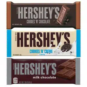 Hershey's Chocolate Bar