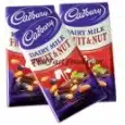 Cadbury Fruit & Nut Chocolate