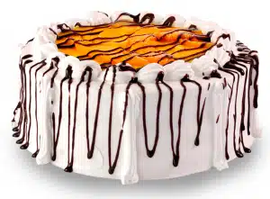 Mango Meringue Symphony