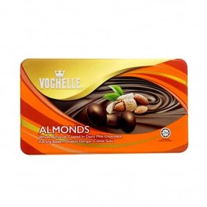 Vochelle Almonds Tin