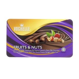 Vochelle Chocolate Fruit & Nuts
