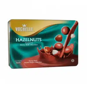 Vochelle Hazelnuts Tin
