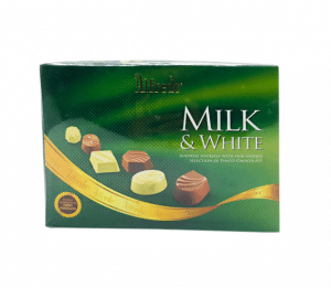 Alfredo Milk & White