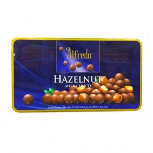 Alfredo Hazelnut Milk Chocolate