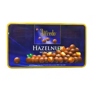 Alfredo Hazelnut Milk Chocolate