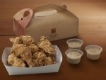 Box of 6 Pan Chicken
