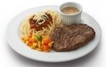 Hamburger Steak Special  Set
