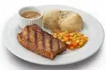 Pan Grilled Pork Belly