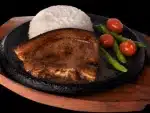 Pork Steak