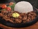 Beef Belly Rice