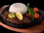 Rib Eye Steak