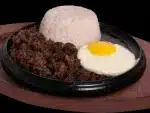 Beef Tapa