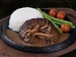 Burger Steak