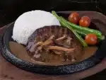 Burger Steak