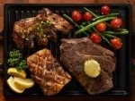 Platter for 3 - Set B
