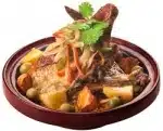 Grilled Peri-Peri Chicken Tajine