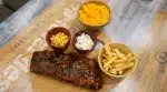 Peri-Peri BBQ Back Ribs