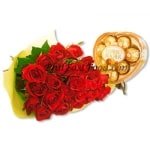 Roses n Rocher