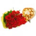 Roses n Rocher