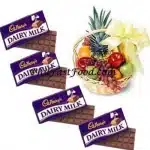 Cadbury Fruits and nuts