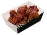 Sriracha Wings