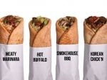 My Wrap (four flavors)