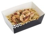Prawn Aglio Olio